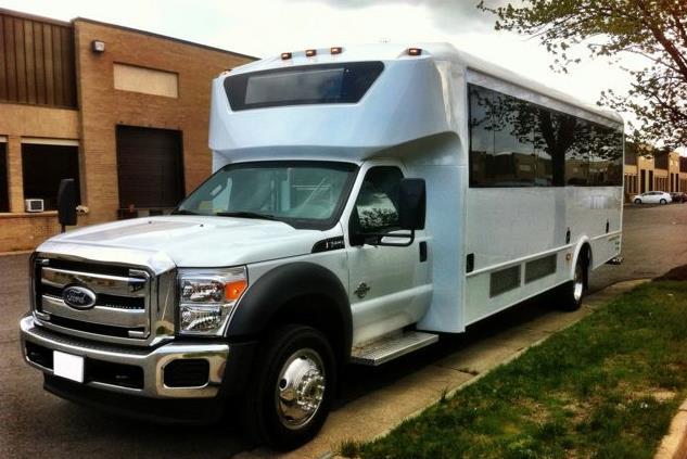 Party Bus Washington DC 